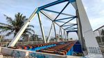 Progres 90 Persen, Uji Coba Jalur KA Bandara YIA Ditarget Juli