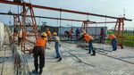 Progres 90 Persen, Uji Coba Jalur KA Bandara YIA Ditarget Juli