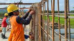 Progres 90 Persen, Uji Coba Jalur KA Bandara YIA Ditarget Juli