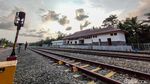Progres 90 Persen, Uji Coba Jalur KA Bandara YIA Ditarget Juli