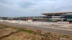 Progres 90 Persen, Uji Coba Jalur KA Bandara YIA Ditarget Juli