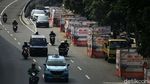 Begini Proyek Gali dan Tutup Lubang di Jakarta Tiada Henti