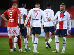 PSG Finis Runner-up Liga Prancis 2020/21, Lille Juara