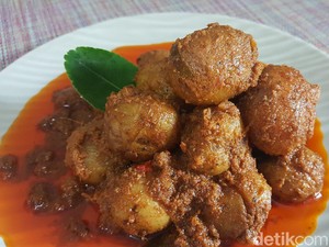 3 Resep Rendang yang Tak Kalah Enak dari Rendang Sapi