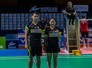Demi ke World Tour Finals, Rinov/Mentari Ingin Lebih Konsisten