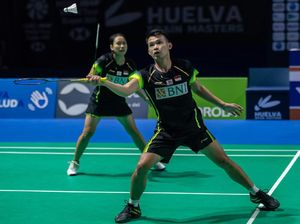 Piala Sudirman 2021: Rinov/Phita Pastikan Indonesia Menang atas Kanada