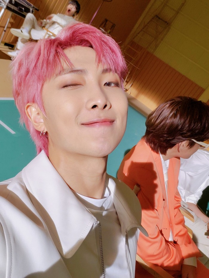 RM BTS RM BTS