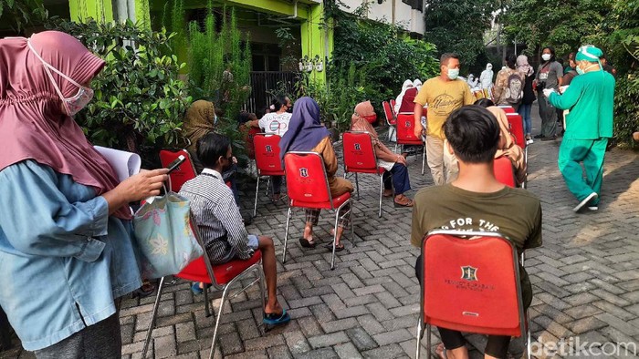 rusun penjaringan sari
