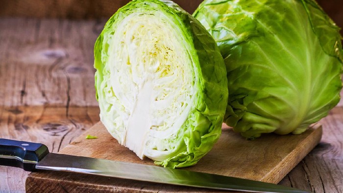 Ini Sederet Manfaat Sayur Kol untuk Kesehatan yang Tak Disangka-sangka