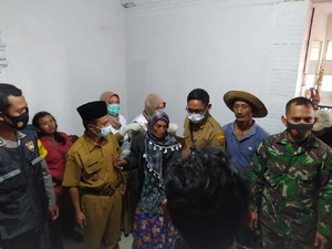 Seorang Wanita 5 Hari Tersesat di Hutan Merbabu-Merapi, Begini Kondisinya