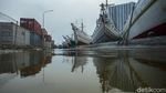 Siap-siap, Pelabuhan Sunda Kelapa Bakal Dipercantik Lho