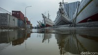 Menteri BUMN Erick Thohir berencana mempercantik kawasan Sunda Kelapa untuk dijadikan destinasi wisata.