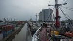 Siap-siap, Pelabuhan Sunda Kelapa Bakal Dipercantik Lho