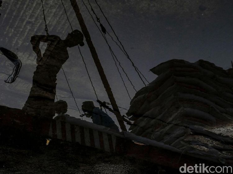 Siap-siap, Pelabuhan Sunda Kelapa Bakal Dipercantik Lho