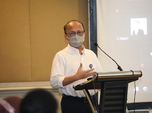RI Bakal Ikut Konferensi Buruh Internasional, Ini yang Dibahas