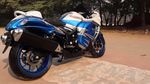 Kamuflase Jempolan: Tampak Luar Suzuki Hayabusa, Sebenarnya Bajaj Pulsar