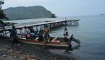 Foto Perahu Teluk Tanah Merah Papua, Bisa Dibedakan Jenis Kelaminnya