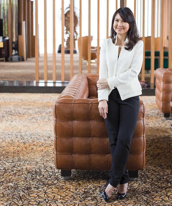 Teresa Wibowo