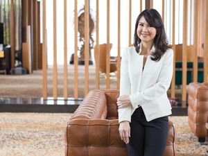 Kisah Teresa Wibowo, Dari Kasir Toko Jadi Superwoman Asia