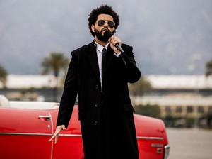 The Weeknd Dominasi Billboard Music Awards 2021 dengan 8 Piala