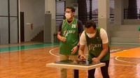 Dalam mendukung olahraga basket dan ekonomi kreatif,  The Bucketlist Indonesia sebagai one stop basketball experience yang menghadirkan edukasi, pengalaman, dan entertainment seputar dunia basket. 