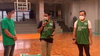 Tak hanya lapangan berstandar Federasi Basket Internasional (FIBA), The Bucketlist Indonesia menghadirkan galeri basket pertama dan terbesar di Indonesia untuk dinikmati pecinta basket dan masyarakat luas.
