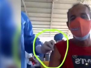 Viral Disuntik Jarum Kosong saat Divaksin, Kemenkes RI Angkat Bicara