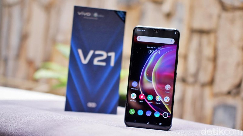 Vivo V21 5G