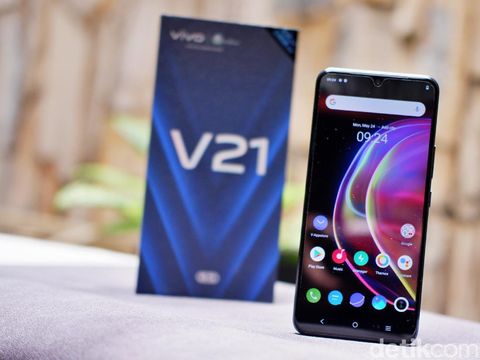 Vivo V21 5G Vivo V21 5G