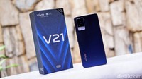 Vivo V21 5G
