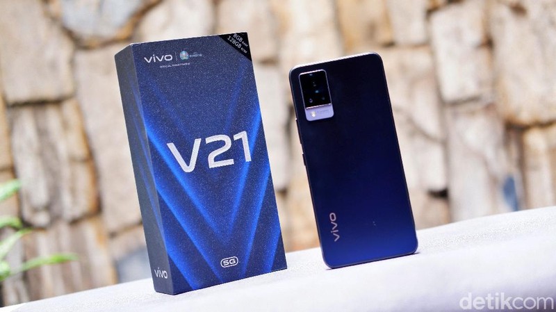 Vivo V21 5G