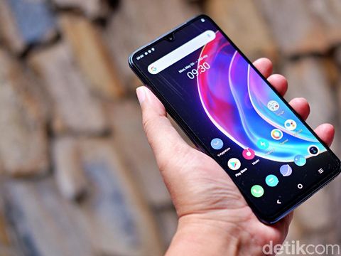 Vivo V21 5G
