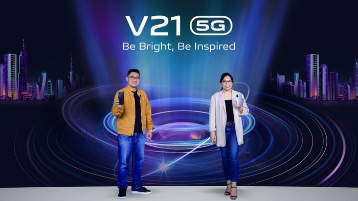 Vivo V21 5G