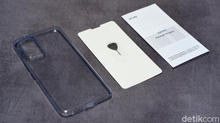 Vivo V21 5G Vivo V21 5G