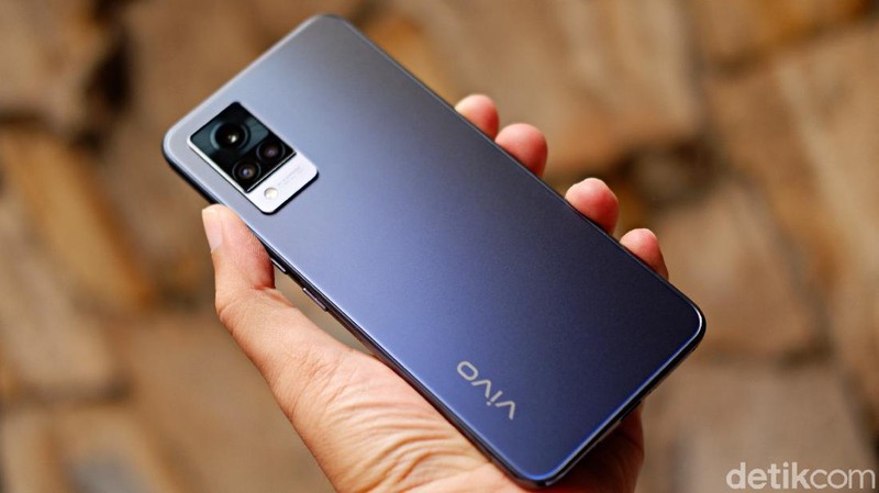 Vivo V21 5G