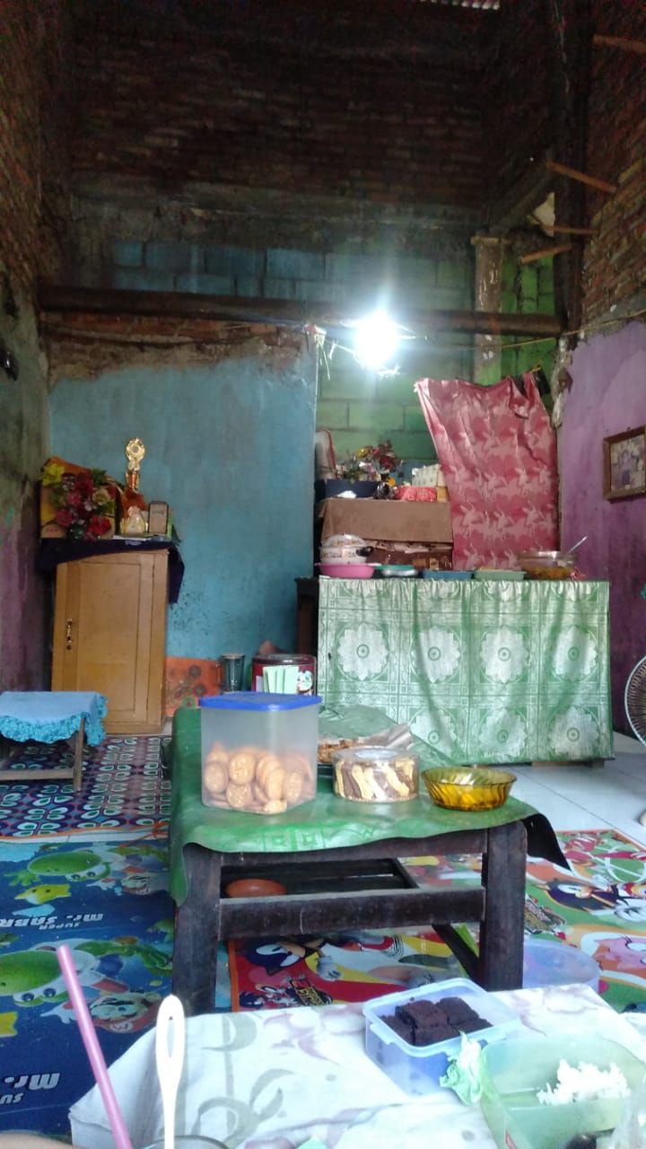 Kisah Pemilik Warung Makan yang Tak Mau Ambil Untung Ini Tuai Pujian