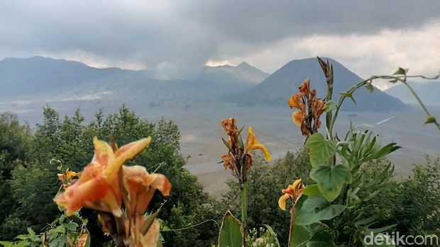 Taman Nasional Bromo Tengger Semeru (TNBTS) kembali membuka wisata Gunung Bromo. Sebelumnya, Gunung Bromo ditutup 11 hari selama masa libur Lebaran.