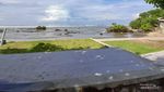 Wisata Lengkap Pantai Sayang Heulang Garut, Padang rumput-Gumuk Pasir