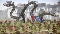 Grup Trip.com milik China, salah satu agen perjalanan online terbesar di dunia, mengatakan pada Maret 2021, perjalanan wisata pedesaan di China meningkat dari YoY lebih dari 300%.