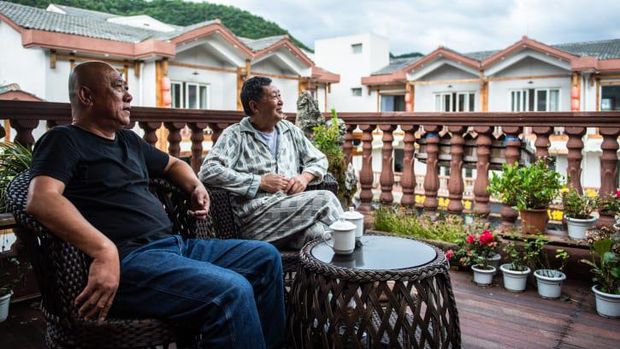 Wisata pedesaan China