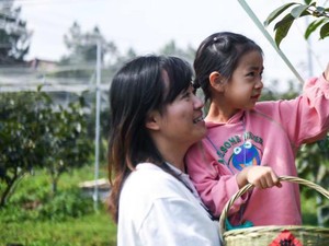Tiba-tiba Wisata Pedesaan Jadi Primadona di China