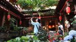 Potret Ledakan Wisata Pedesaan di China