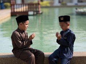 Rukun Tayamum Ada 5, Siswa Sudah Tahu Belum?