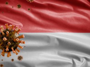 Sebaran 681 Varian Baru Corona Bahaya di Indonesia, DKI-Jabar Terbanyak