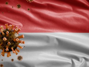 Kapan COVID-19 Masuk ke Indonesia? Begini Kronologinya