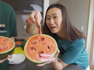 Ini 5 Jenis Semangka Korea Populer, Apa Saja Keunikannya?