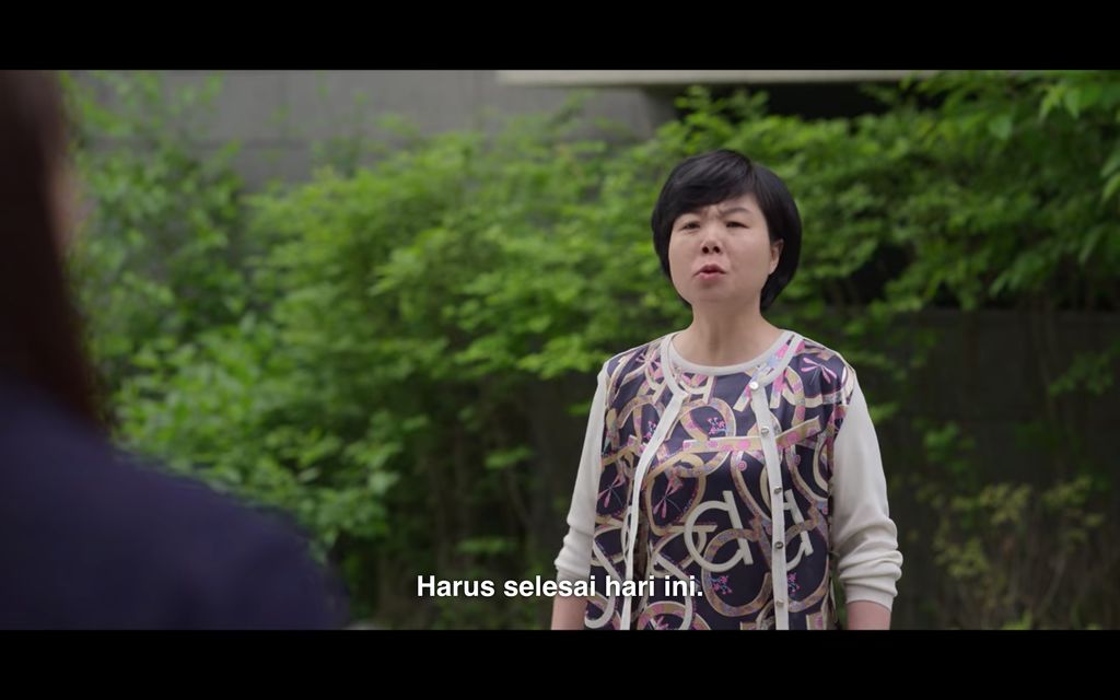 Adegan Drama Korea to Heaven