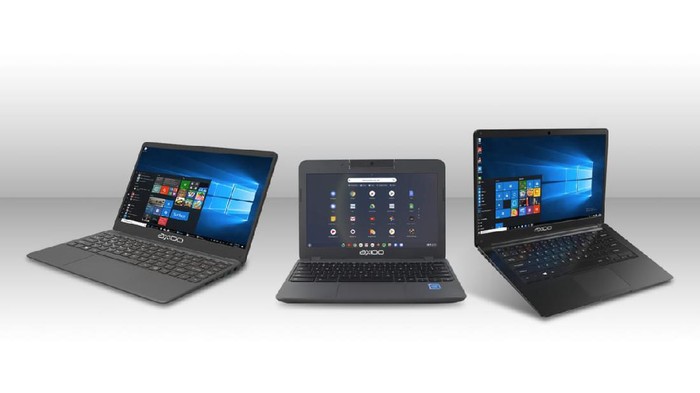 Axioo Chromebook dan Notebook