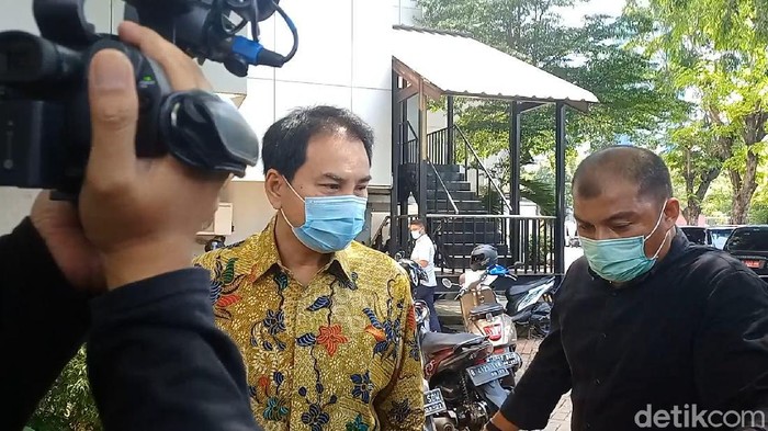 Apa Materi Pemeriksaan Azis Syamsuddin Di Dewas Kpk