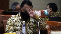 Selain membahas mengenai kasus rapid test antigen bekas, rapat juga diagendakan membahas proses pembuatan vaksin.